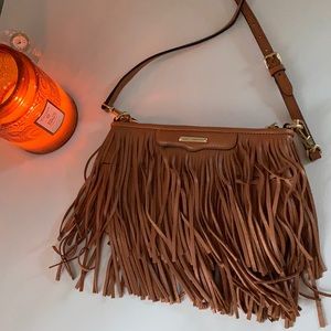 Rebecca Minkoff Fringe Crossbody Purse